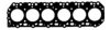 BGA CH5508 Gasket, cylinder head